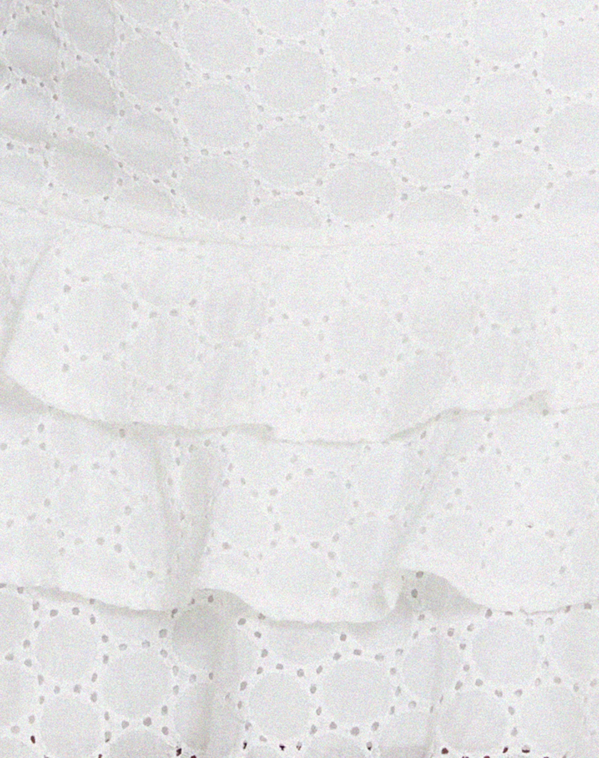 Camigo Mini Skirt in White - Image 6