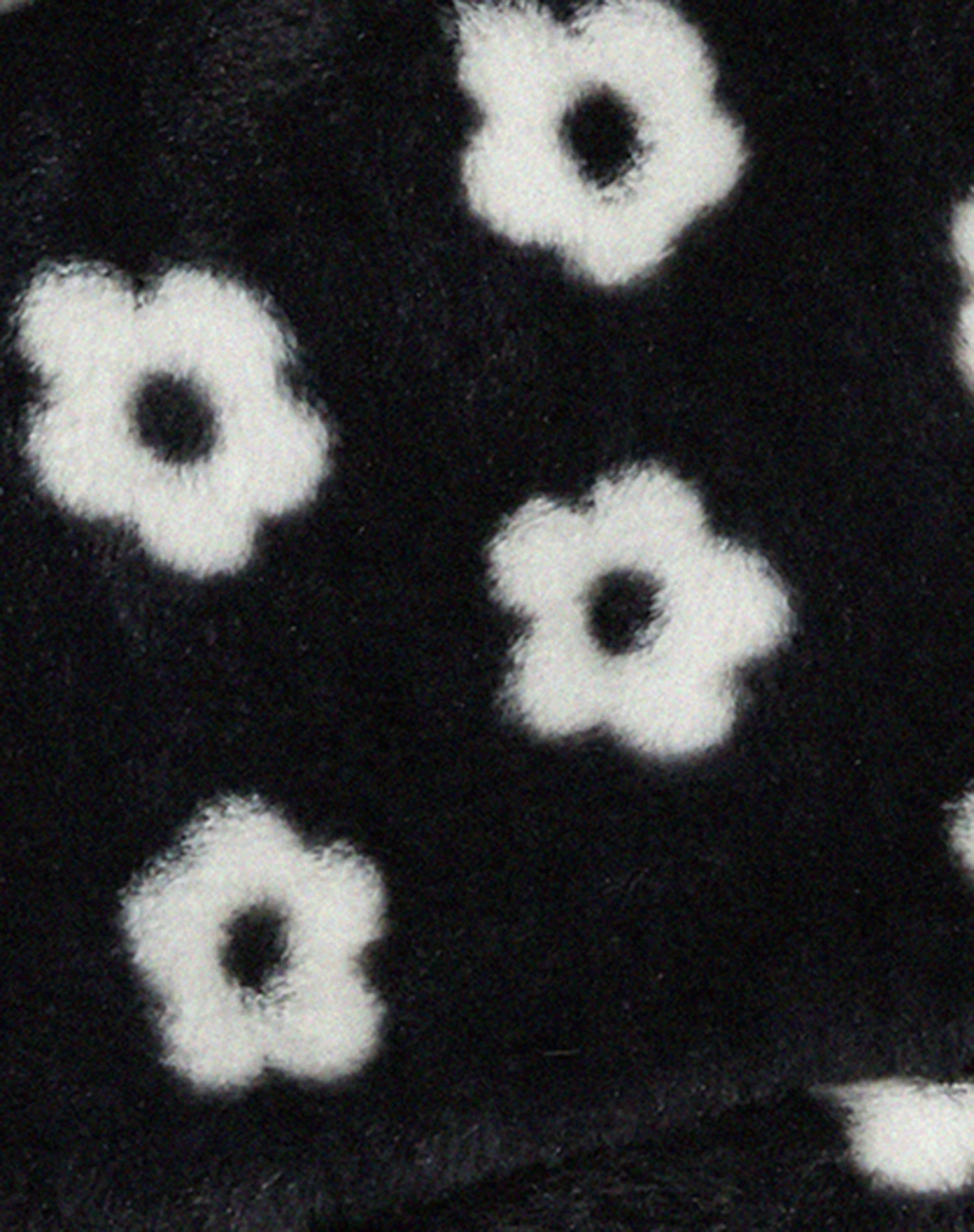 Nero Jacket in Daisy Black and White - Image 6