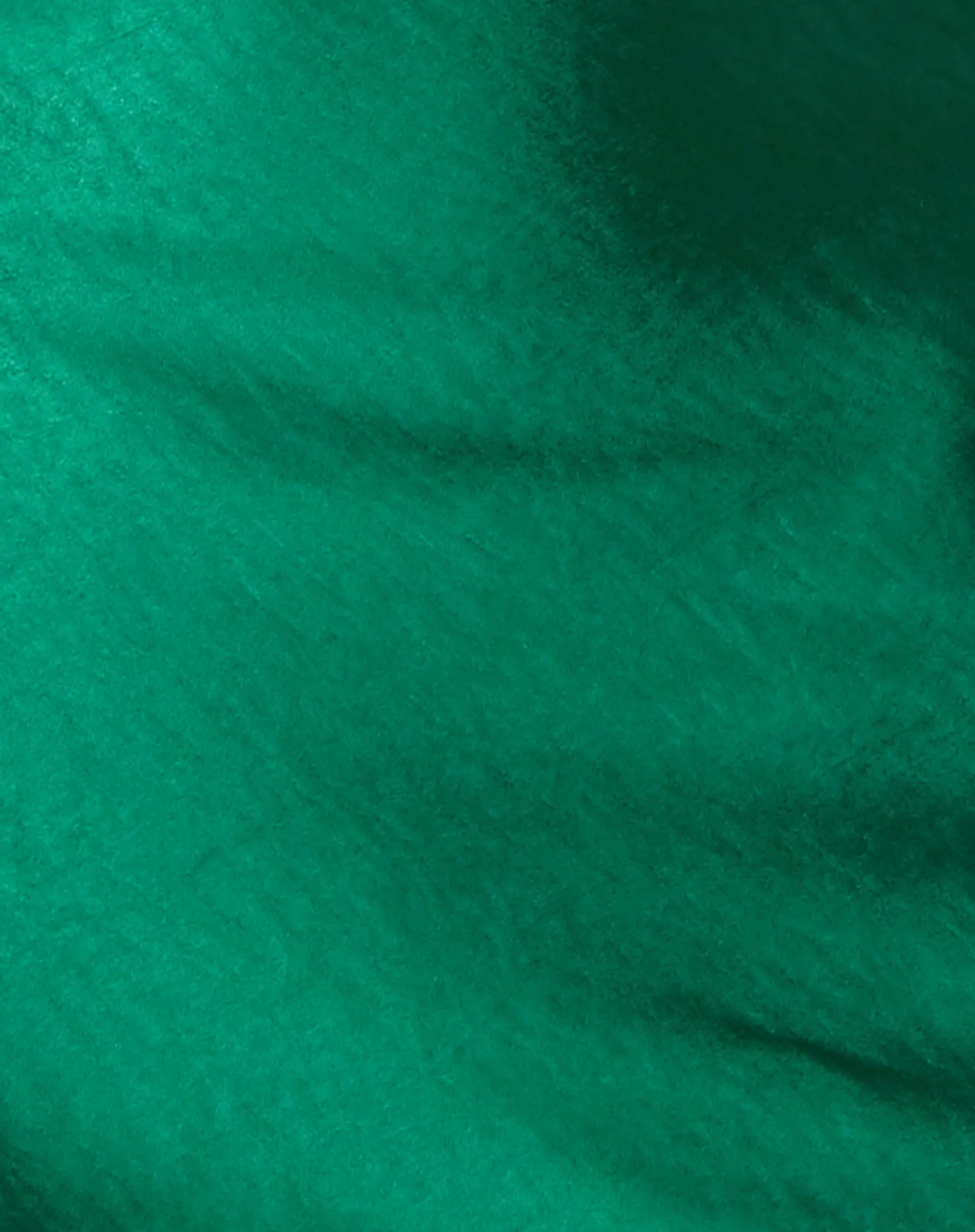 Paiva Slip Dress in Satin Kelly Green - Image 5