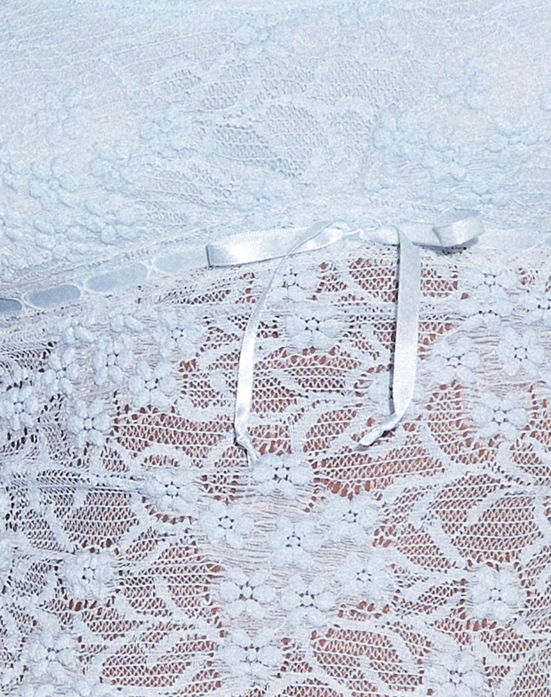 Rada Top in Lace Ice Blue - Image 7
