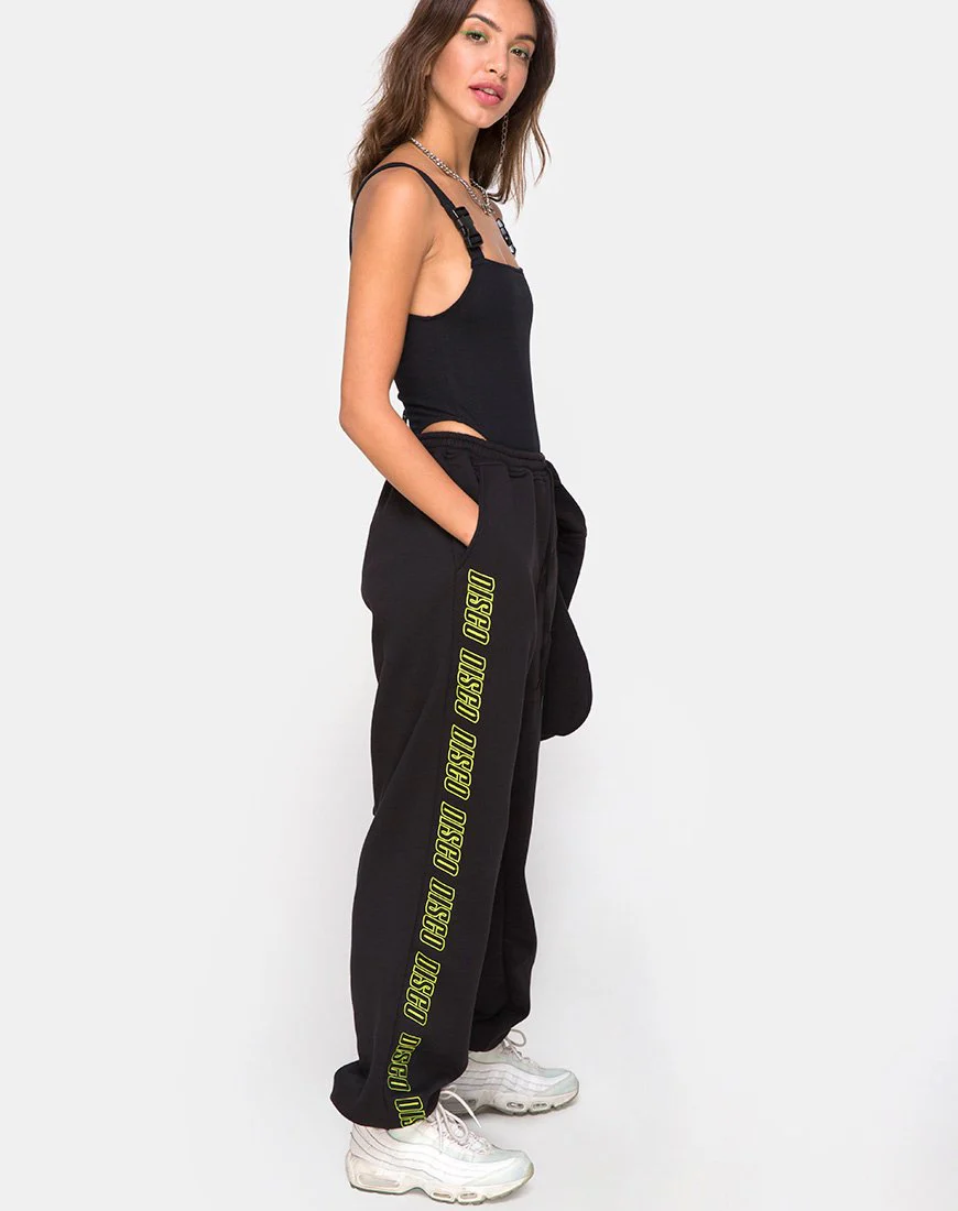 Roider Jogger in Disco Embro - Image 5