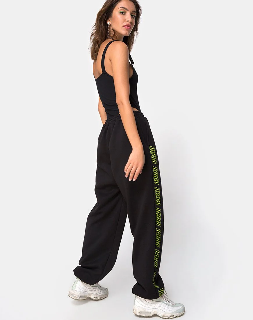 Roider Jogger in Disco Embro - Image 6