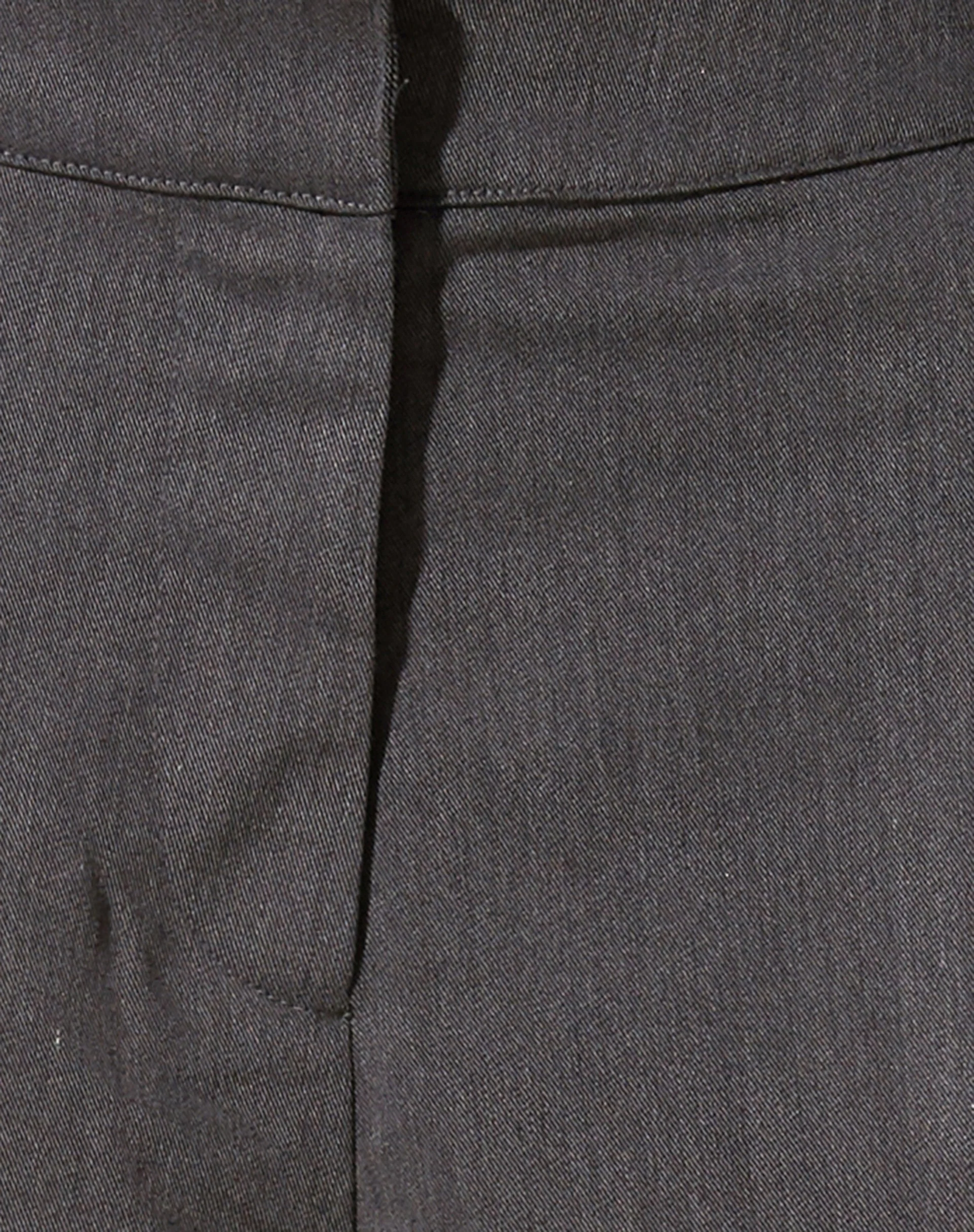 Sakaria Wide Leg Trouser in Tailoring Charcoal - Image 7