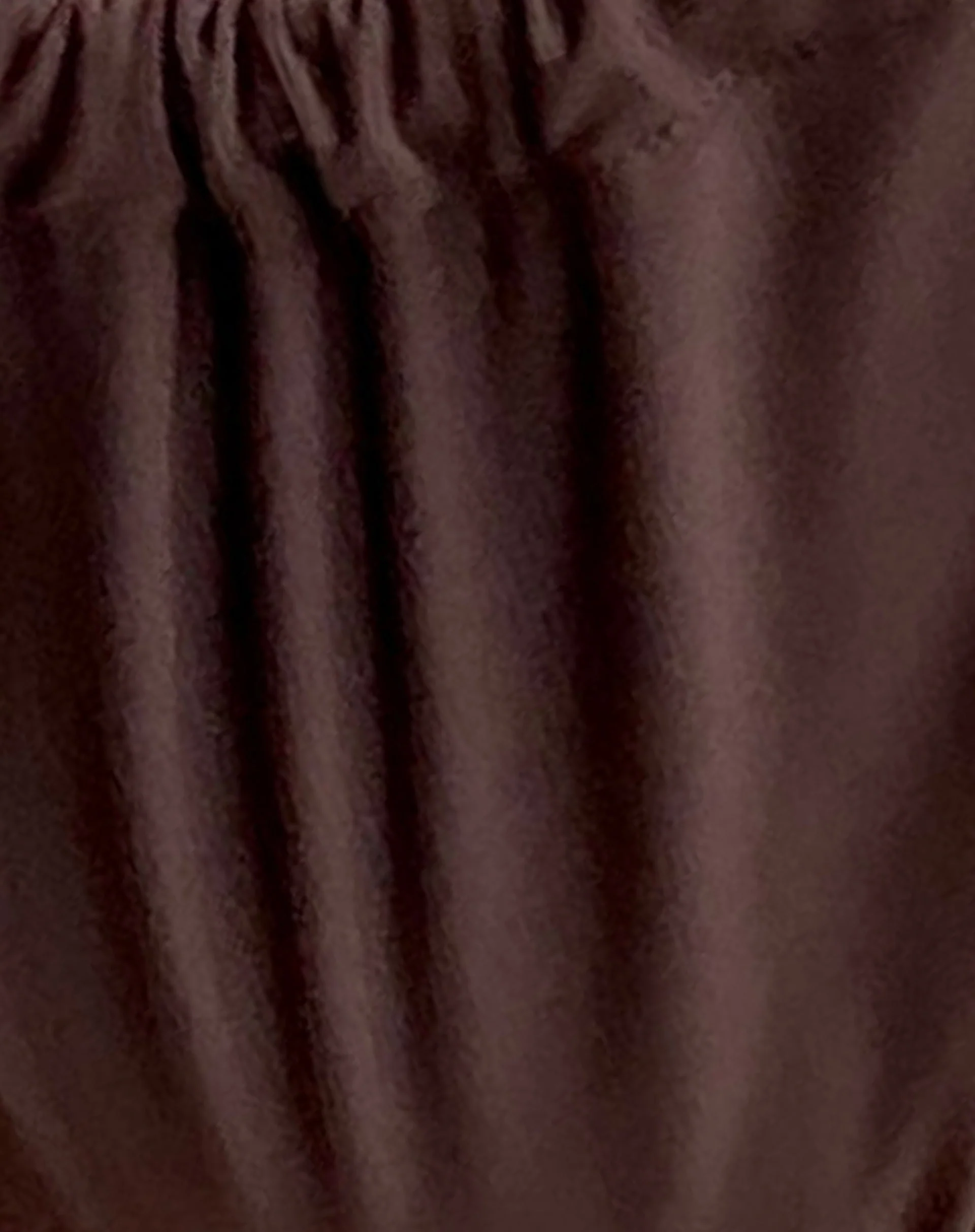 Voltera Bikini Bottom in Coconut Brown - Image 7